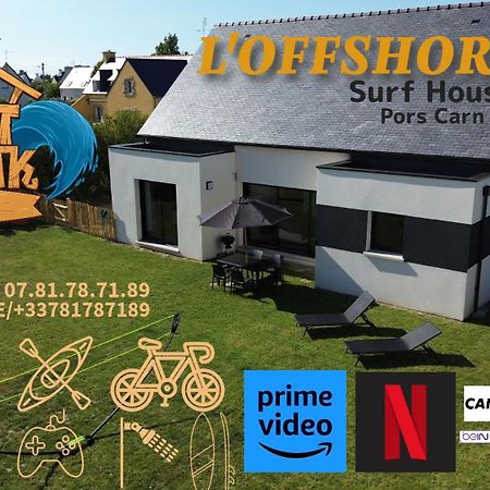 L'Offshore Penmarch Exterior photo